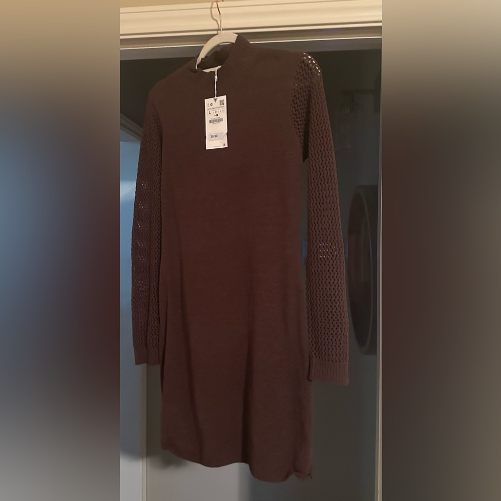 Zara Knit Dress